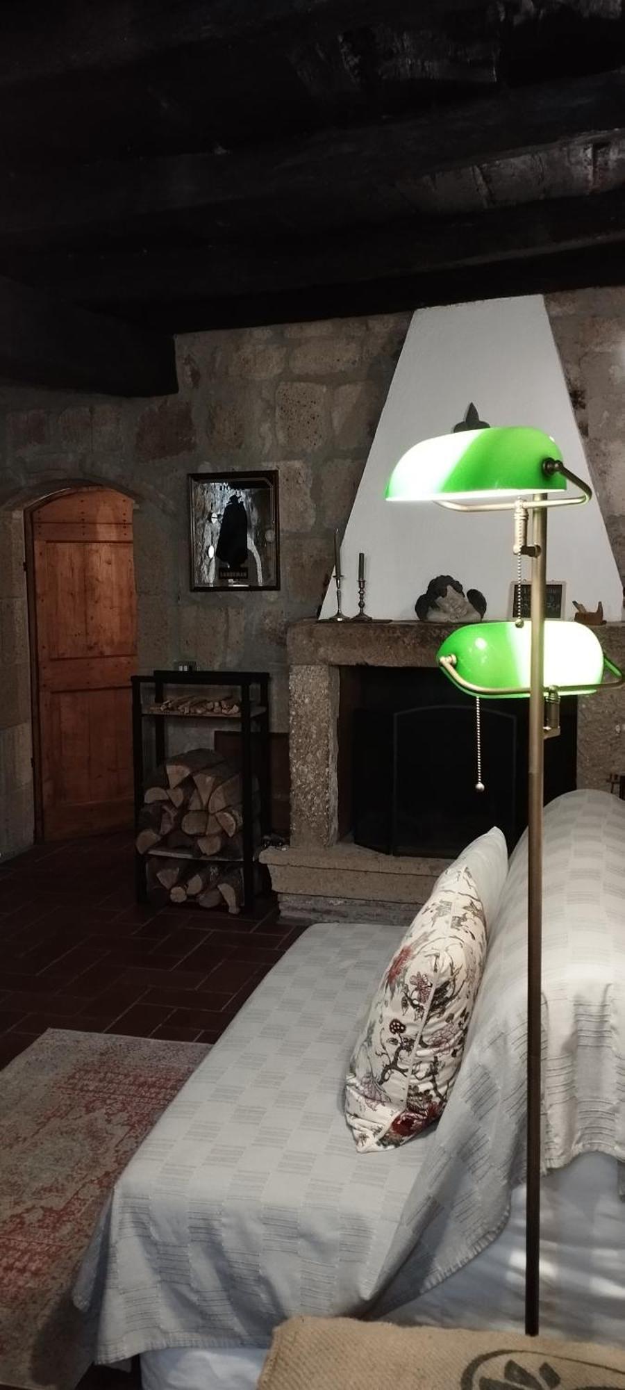 Апартаменти La Chascona Di Farnese Casa Di Tufo Nel Borgo Екстер'єр фото